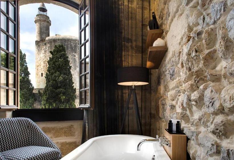 클래식 룸, Boutique Hôtel Des Remparts & Spa
