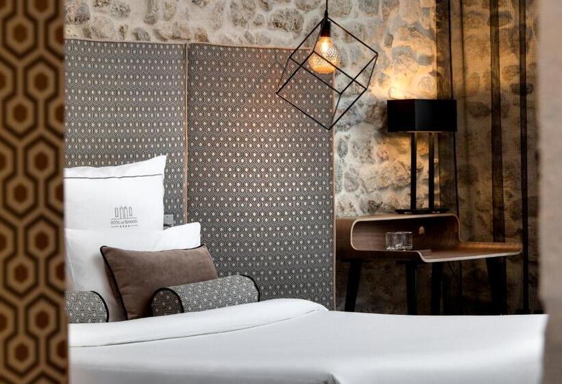高级客房, Boutique Hôtel Des Remparts & Spa