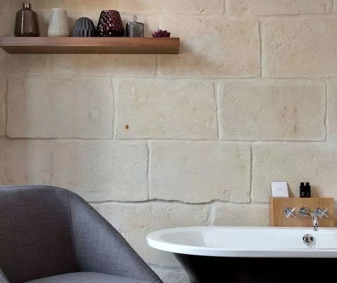 اتاق کلاسیک, Boutique Hôtel Des Remparts & Spa