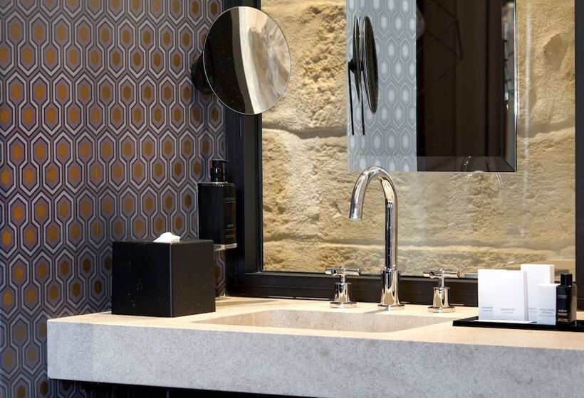 클래식 룸, Boutique Hôtel Des Remparts & Spa