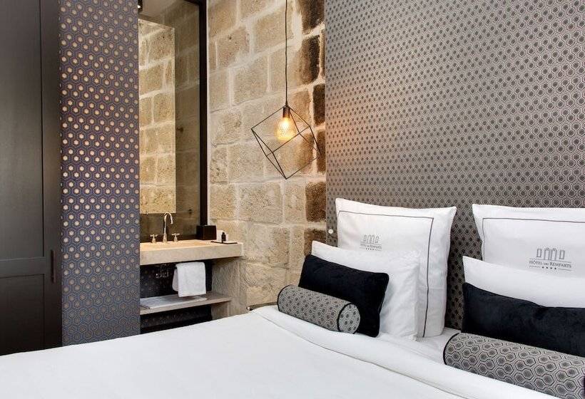 古典房间, Boutique Hôtel Des Remparts & Spa