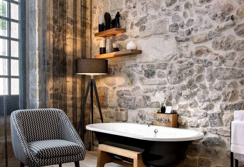 古典房间, Boutique Hôtel Des Remparts & Spa