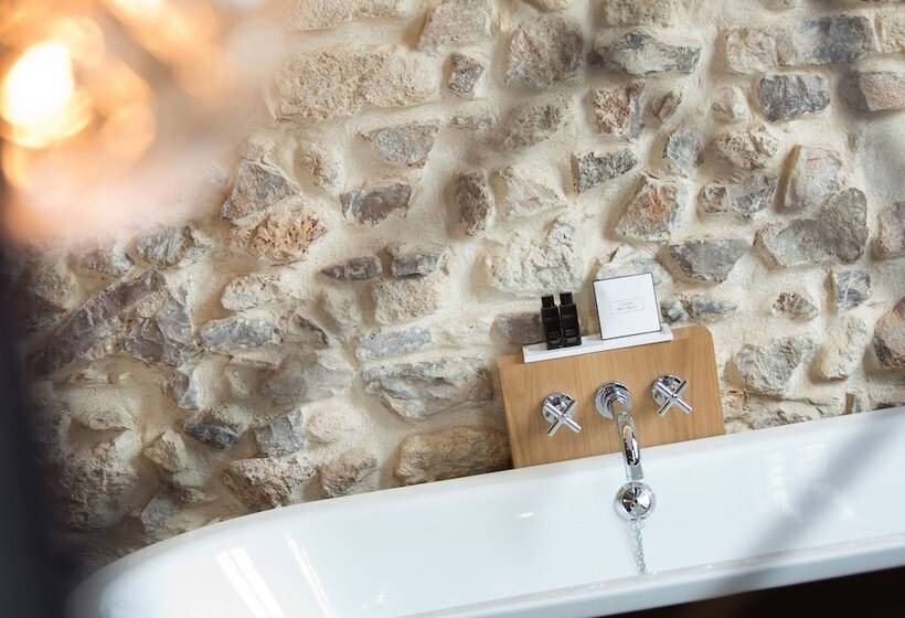 클래식 룸, Boutique Hôtel Des Remparts & Spa