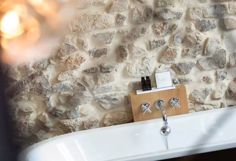 اتاق کلاسیک, Boutique Hôtel Des Remparts & Spa