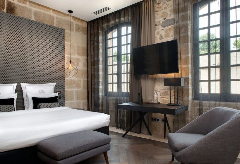 高级大房间, Boutique Hôtel Des Remparts & Spa