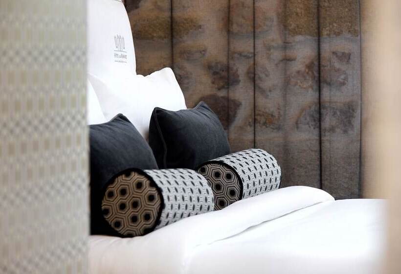 수피리어 룸, Boutique Hôtel Des Remparts & Spa