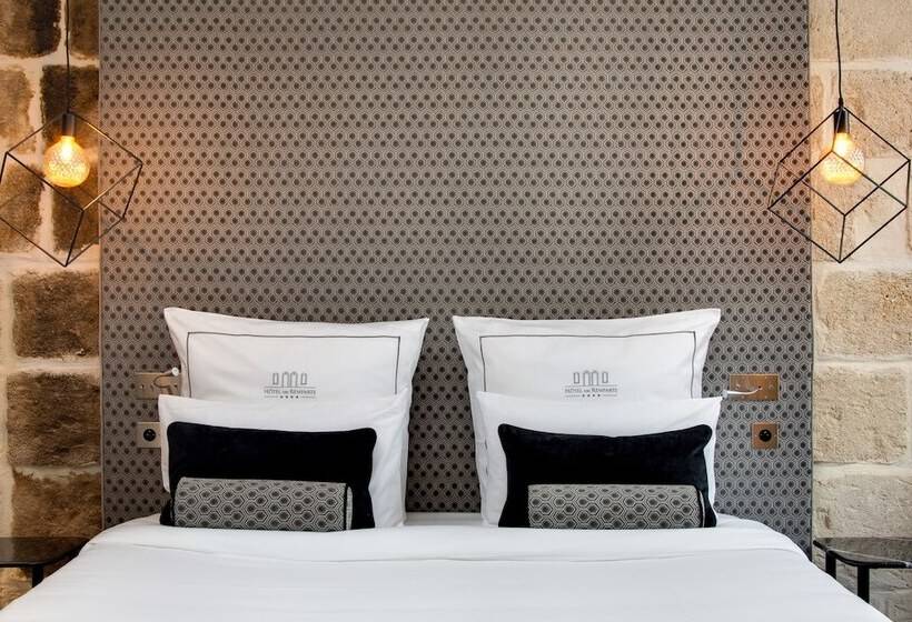 수피리어 룸, Boutique Hôtel Des Remparts & Spa