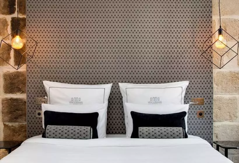 اتاق سوپریور, Boutique Hôtel Des Remparts & Spa
