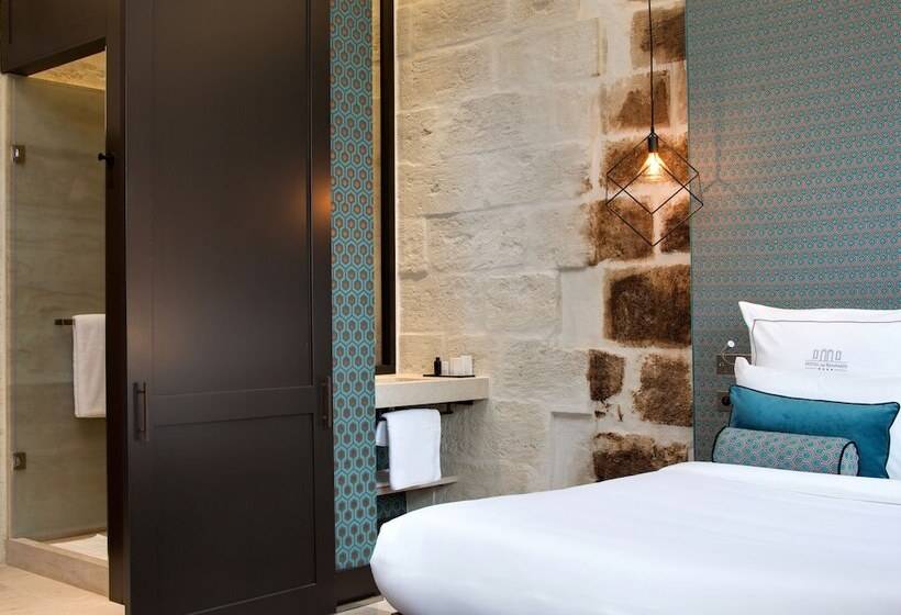 수피리어 룸, Boutique Hôtel Des Remparts & Spa