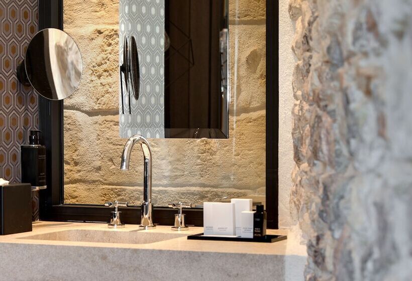 수피리어 룸, Boutique Hôtel Des Remparts & Spa