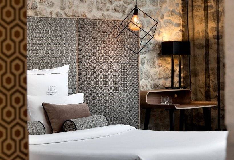 高级客房, Boutique Hôtel Des Remparts & Spa