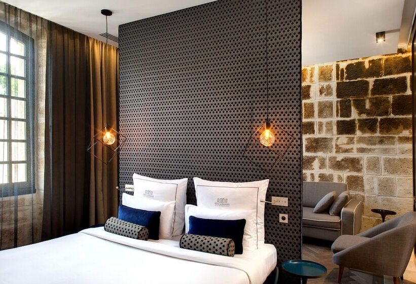 주니어 스위트, Boutique Hôtel Des Remparts & Spa