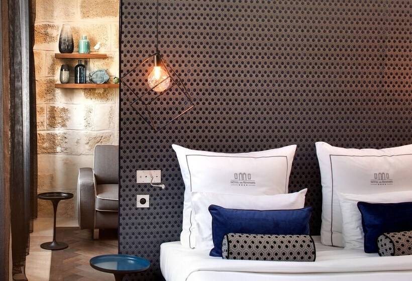 주니어 스위트, Boutique Hôtel Des Remparts & Spa