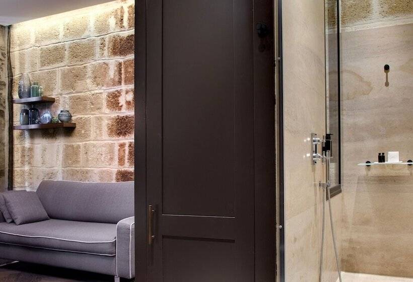 주니어 스위트, Boutique Hôtel Des Remparts & Spa