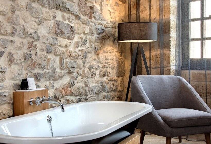 주니어 스위트, Boutique Hôtel Des Remparts & Spa