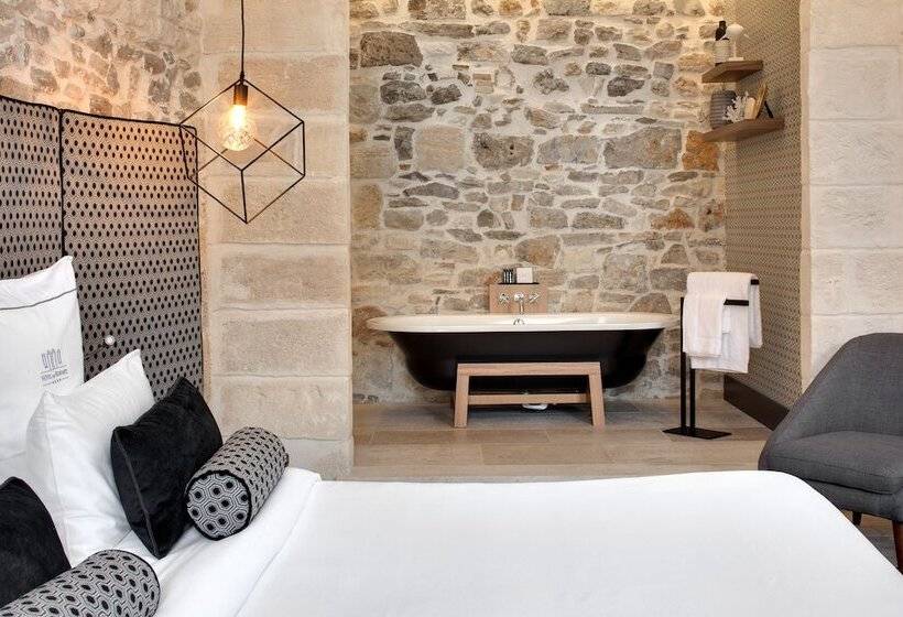 套房, Boutique Hôtel Des Remparts & Spa