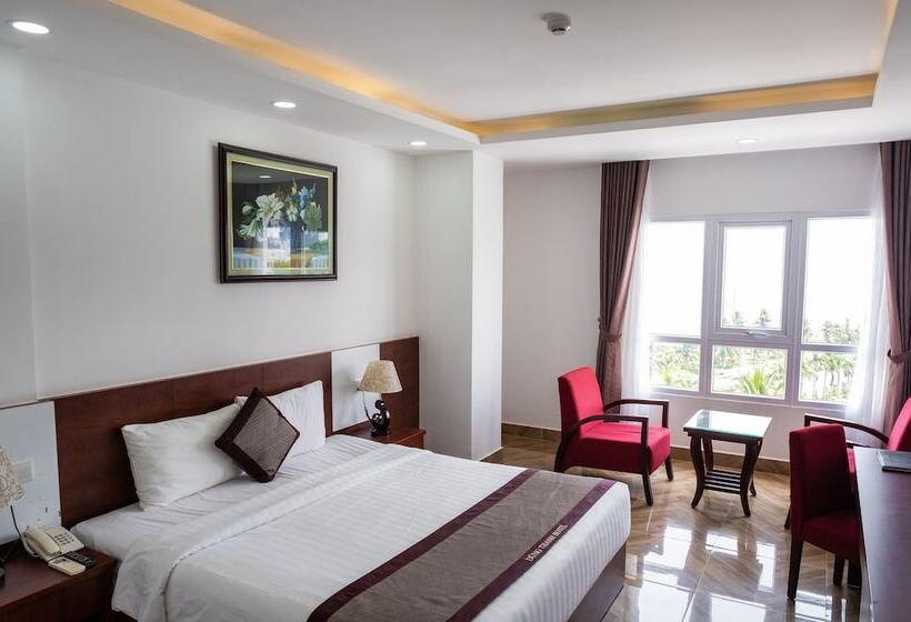 اتاق سوپریور با چشم‌انداز شهر, Gem