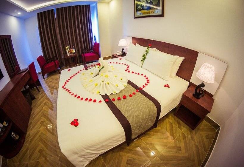 اتاق سوپریور با چشم‌انداز شهر, Gem