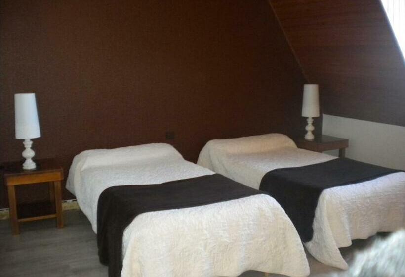 غرفة قياسية, Hôtel La Randonnée