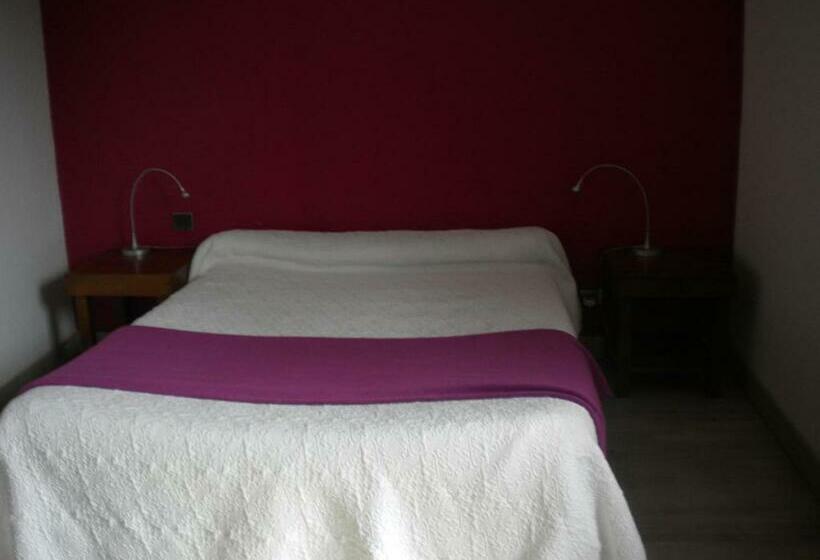 غرفة قياسية فردية, Hôtel La Randonnée