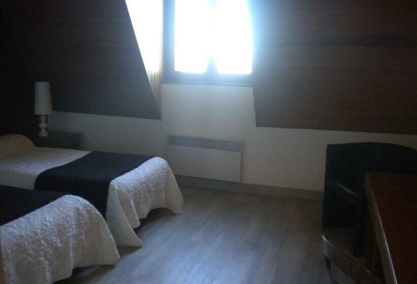 Номер Стандарт, Hôtel La Randonnée