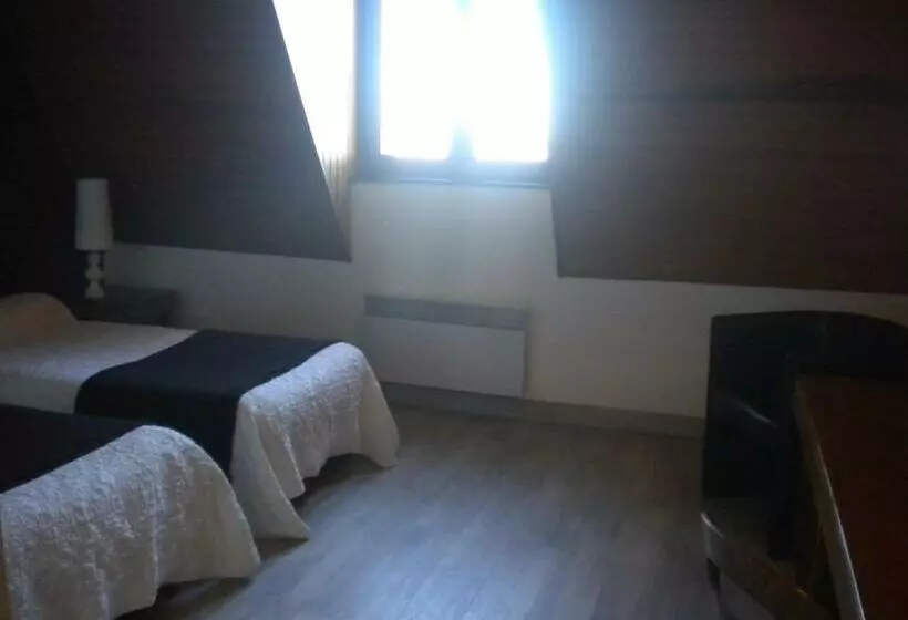 スタンダードルーム, Hôtel La Randonnée