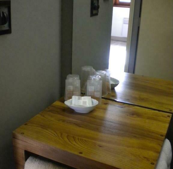 غرفة قياسية, Hôtel La Randonnée