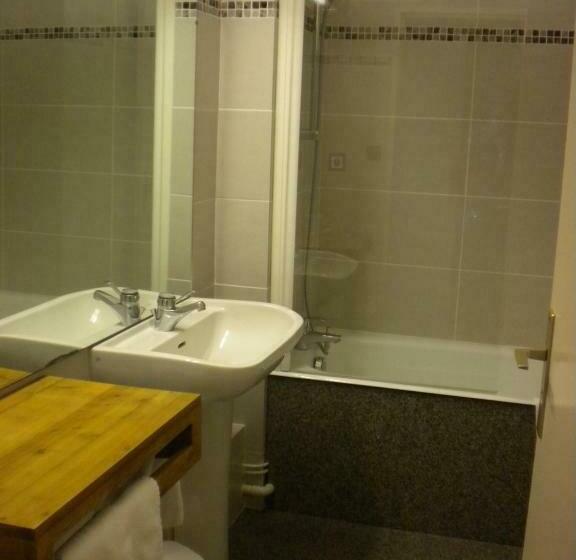 スタンダードルーム, Hôtel La Randonnée