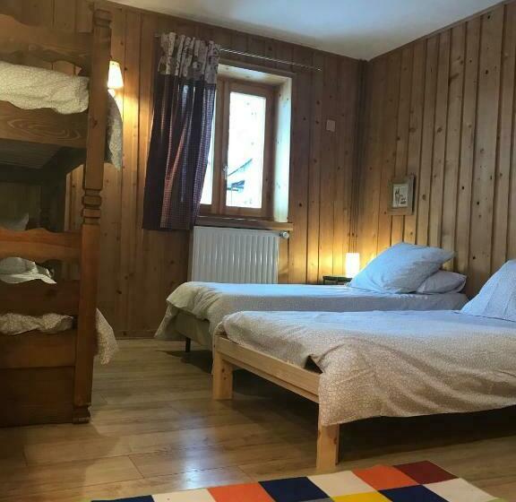 四人标准间, Le Ristolas