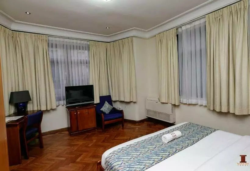 آپارتمان 1 خوابه, Mahogany Lodge, Cantonments