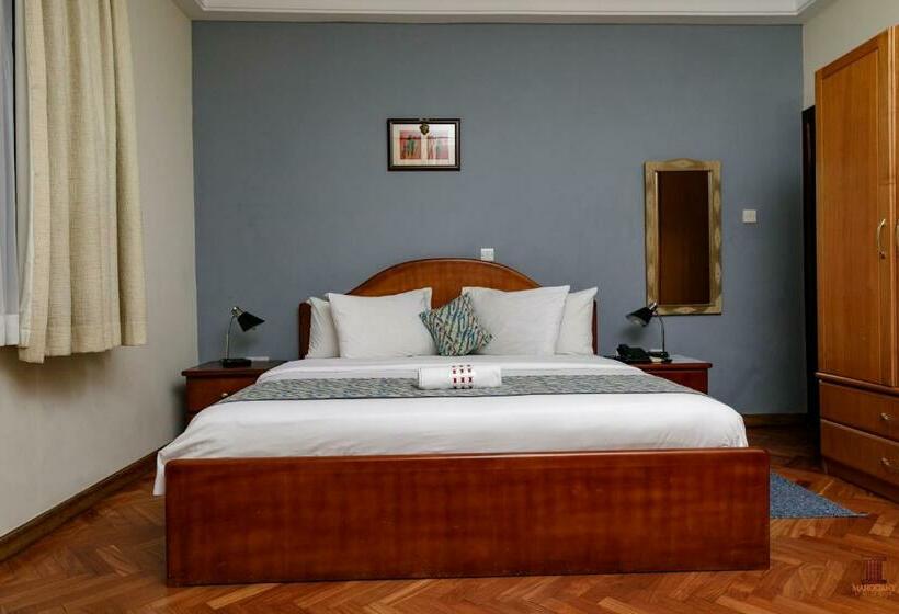 침실 1개 아파트, Mahogany Lodge, Cantonments
