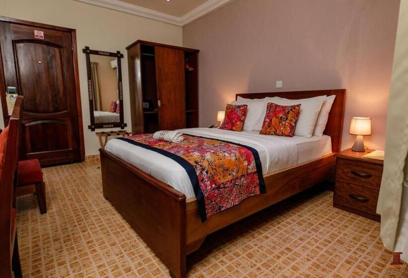 스탠다드 룸, Mahogany Lodge, Cantonments