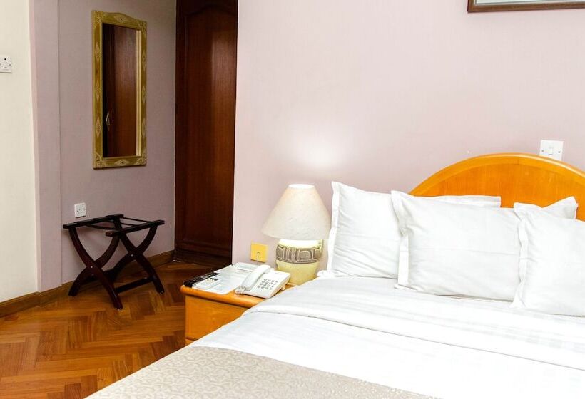 스탠다드 룸, Mahogany Lodge, Cantonments
