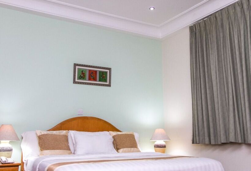 침실 1개 아파트, Mahogany Lodge, Cantonments