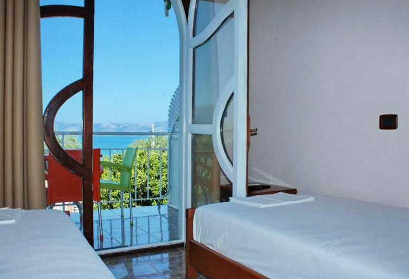 标准三人间, Nika Radhime