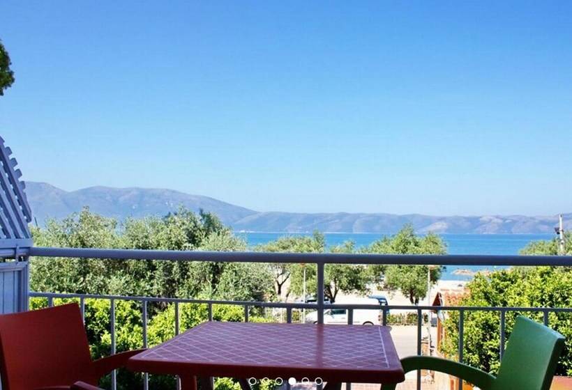 标准三人间, Nika Radhime