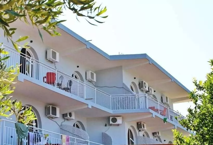 Triple Room Sea View, Nika Radhime