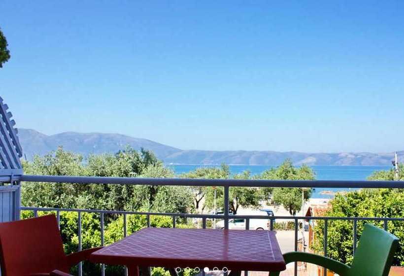 标准三人间, Nika Radhime