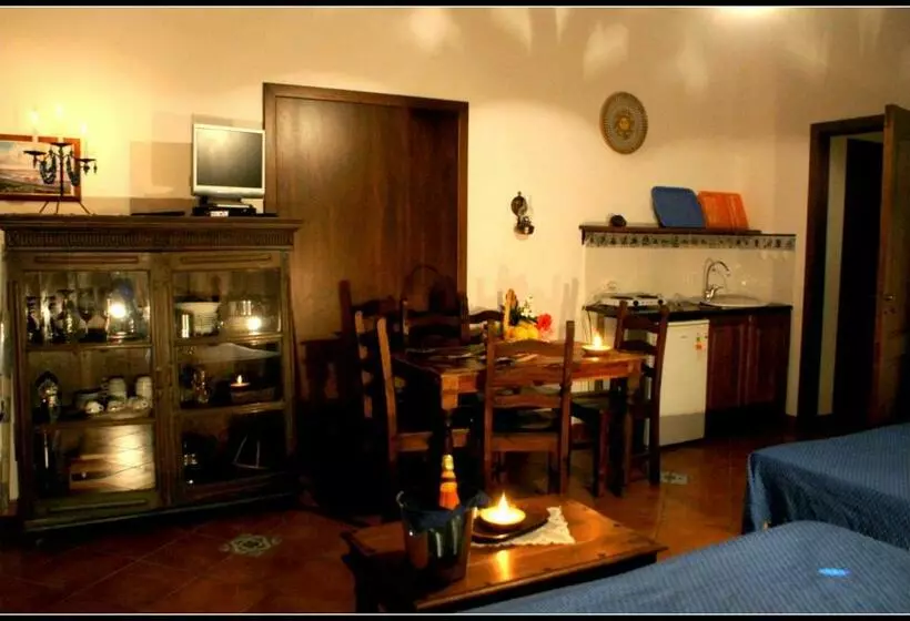 ビュー有りのスタンダードワンルーム, Pedra Residence