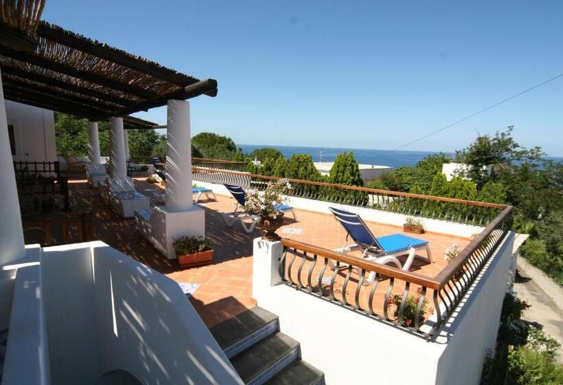 סטודיו סטנדרטי נוף לים, Pedra Residence