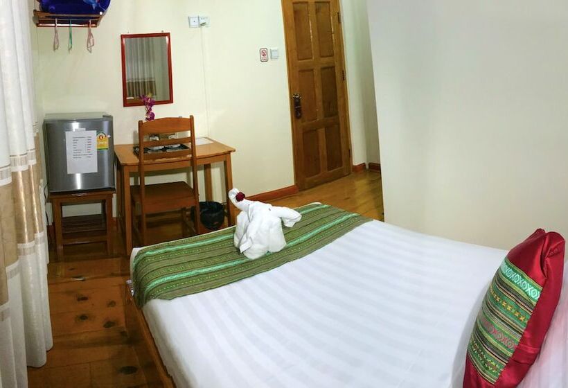 اتاق استاندارد یک نفره, Railroad Hotel Kalaw