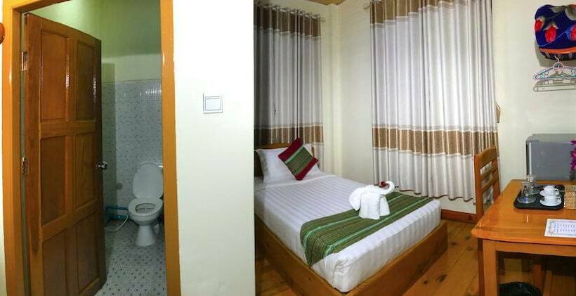 اتاق سوپریور, Railroad Hotel Kalaw