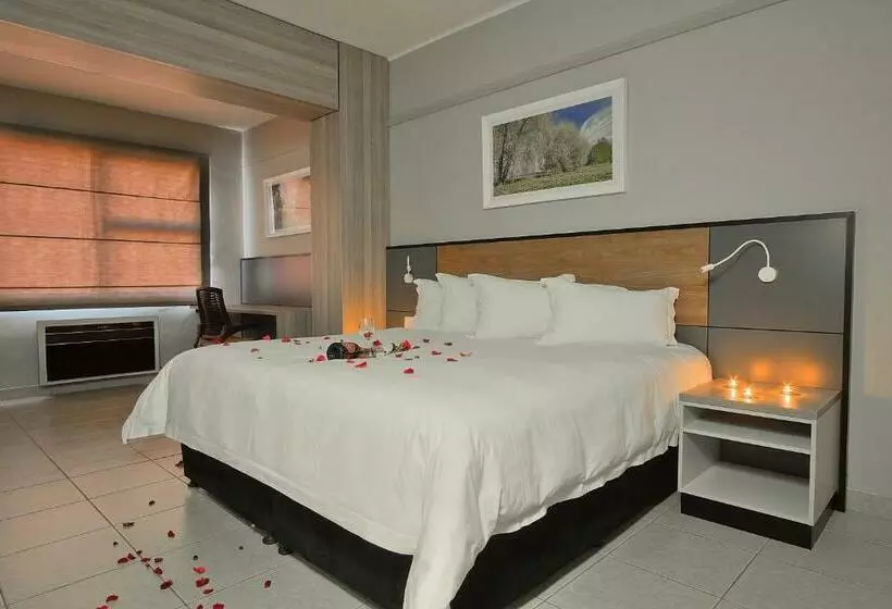 آپارتمان 1 خوابه, The Park Lodge
