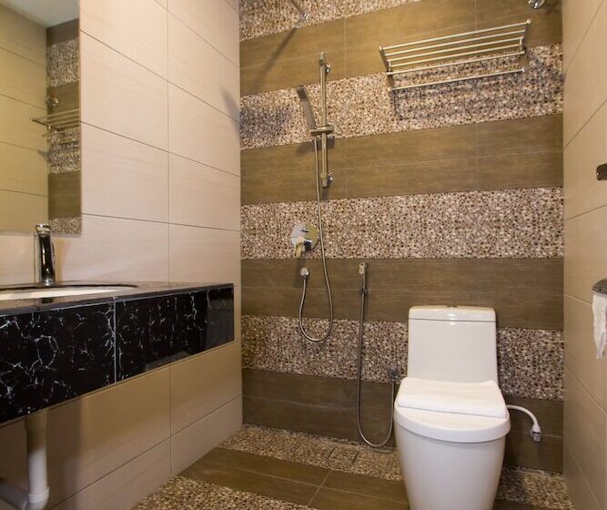 חדר דלוקס, Tropicana Boutique