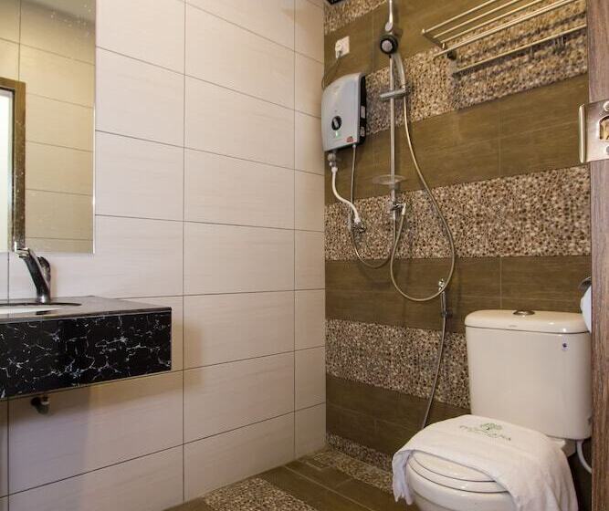 חדר דלוקס, Tropicana Boutique