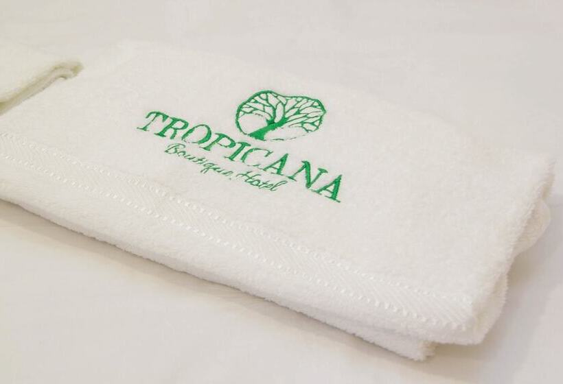 חדר דלוקס, Tropicana Boutique