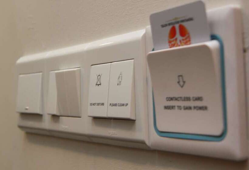 חדר סטנדרט, Tropicana Boutique