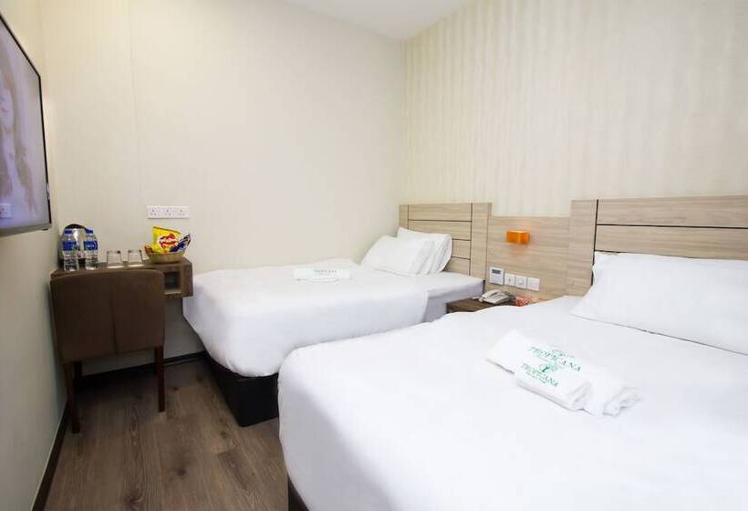 חדר סטנדרט, Tropicana Boutique