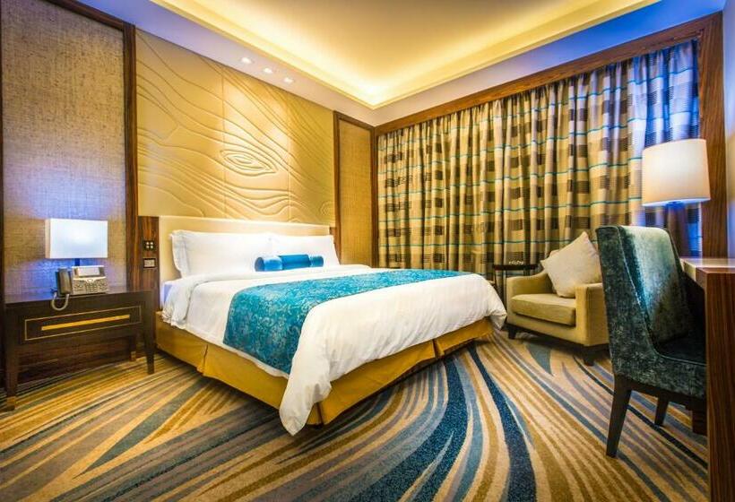 디럭스 룸, Winford Resort And Casino Manila
