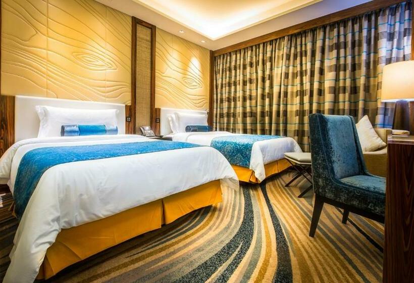 اتاق لوکس, Winford Resort And Casino Manila